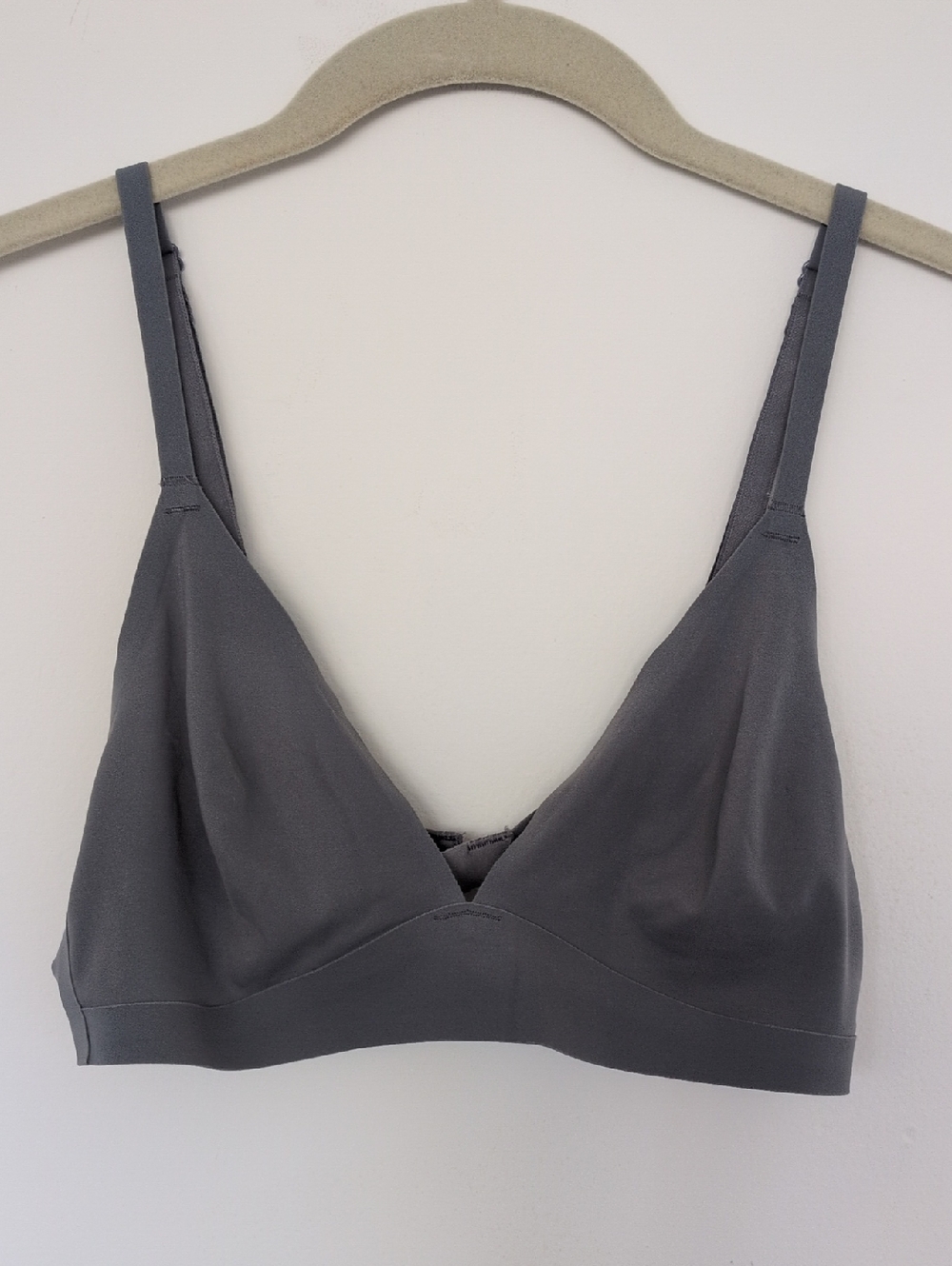Gap Body Bralette - Gray